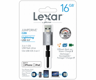 Lexar JumpDrive USB 3.0 16GB C20i Mobile