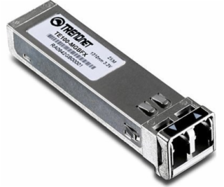 TRENDnet TRENDnet Switch Zubehör Mini-GBIC 100Base-FX LC ...
