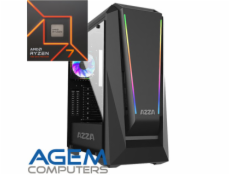 AGEM Ryzen 7700X 16G 512G Windows 11