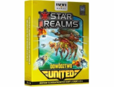 Iuvi Star Realms: United - Command