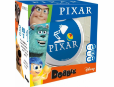 Rebelská hra Dobble Pixar