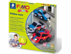 Staedtler Fimo Kids Form&Play Set 4 x 42g autíčka