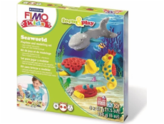 Staedtler Fimo Kids Form&Play Set 4 x 42g Ocean