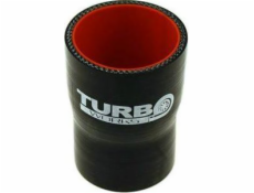 TurboWorks_G TurboWorks Pro Black rovná redukcia 63-80mm