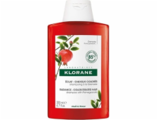 KLORANE_Pomegranate Shampoo Color-Treated Hair šampón pre farbené vlasy 200ml
