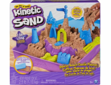 Spin Master Kinetic Sand - Kinetic sand Plážový hrad Sandbox set 20143453