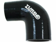 TurboWorks_G Redukcia 90 stupňov TurboWorks Black 25-38mm