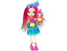 Mattel ENCHANTIMALS Peeki Parrot & Sheeny papagáj (FNH22/FJJ21)