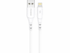 Foneng USB-A – Lightning kábel 1 m biely (X81 iPhone)