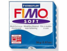 Staedtler Masa Fimo Soft 56g 37 tmavě modrá (185281)