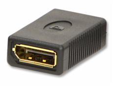Lindy DisplayPort - DisplayPort AV adaptér černý (41020)
