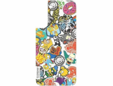 Zadní panel Samsung pro Galaxy S22+ Frame Cover – SIMPSONS (Faces) [H]