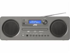 JVC RD-E861B-DAB