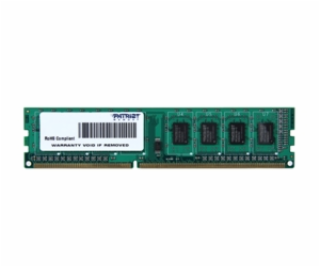 4GB DDR3 PC3-10600 (1600MHz) CL11 DIMM