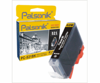 Kompatibilný cartridge CANON PGI-521BK čierna Palsonik
