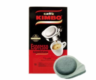 Kapsule Kimbo Espresso Napoletano ESE 18ks