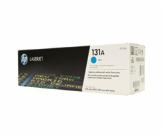 HP Toner  CF211A cyan HP 131A