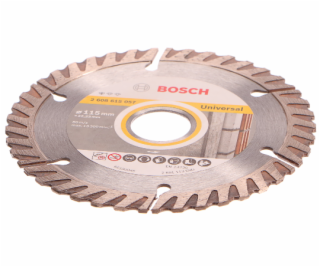 Bosch Diamant.rezaci kotuc 115x22,23 Stnd. Universal Speed