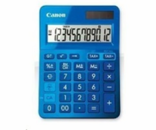 Canon osobná kalkulačka LS-123K-MBL Modra