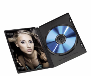Hama DVD-sleeves  5-Pack black                      51297