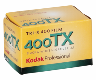 1 Kodak Tri-X 400       135/36