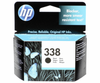 HP Cartridge C8765  BLACK 338 11ml
