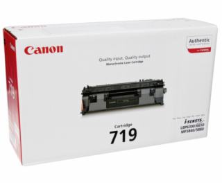 Canon Toner Cartridge 719 black