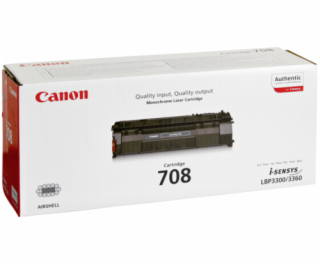 Canon Toner Cartridge 708 black
