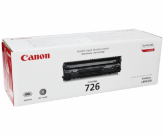 Canon Toner Cartridge 726 black