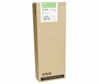 Epson ink cartridge green T 636 700 ml              T 636B