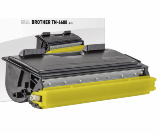 KMP B-T1 Toner black compatible with Brother TN-6600