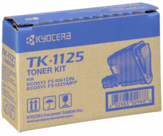 Kyocera Toner TK-1125 black