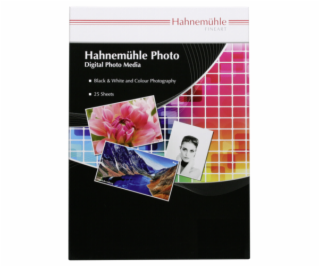 Hahnemühle Photo Glossy     A 3+ 260 g, 25 Sheets