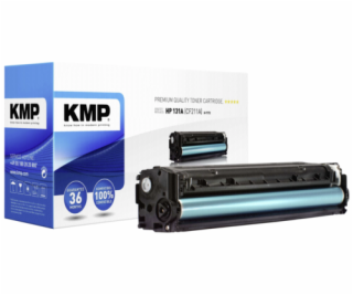 KMP H-T172 Toner azurova kompatibilne s HP CF 211 A