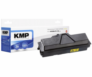 KMP K-T65 Toner cierna kompatibilne s Kyocera TK-1130