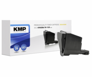 KMP K-T61 Toner cierna kompatibilne s Kyocera TK-1125