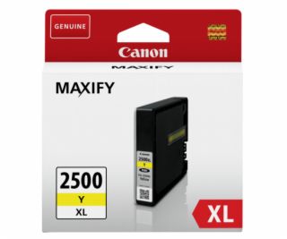 CANON Cartridge PGI-2500XL Y