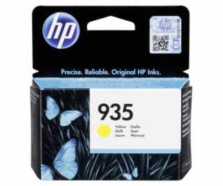 HP C2P22AE atram. kazeta zlta No. 935