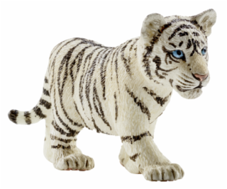 Schleich Wild Life mlada tigra bieleho