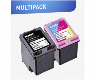 KMP H135V Multipack BK/Color kompatibilna s HP CH 561/562