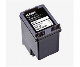 KMP H160 atram. kazeta cierna kompatibilna s HP C2P04AE N...