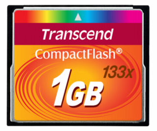Transcend Compact Flash      1GB 133x