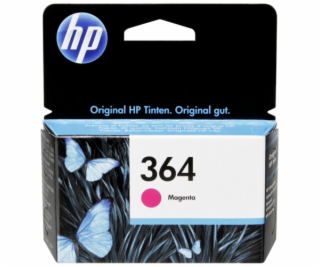 HP CB 319 EE ink cartridge magenta No. 364