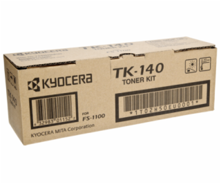 Kyocera Toner TK-140 cierna