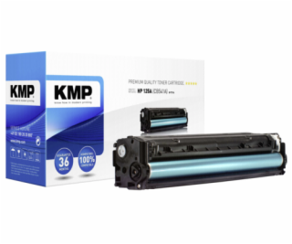 KMP H-T114 Toner cyan compatible with HP CB 541 A