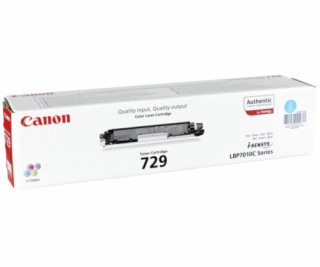 Canon Toner Cartridge 729 C cyan