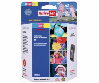 ActiveJet Ink cartridge HP 6625 Col 100% NEW no17 - 30 ml...
