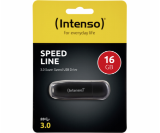 Intenso Speed Line 16GB USB Stick 3.0