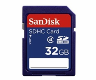 SanDisk Standard SDHC Card 32 GB