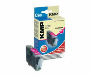 KMP C68 ink cartridge magenta compatible with Canon CLI-8 M